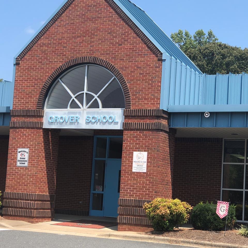 Home Grover Elementary